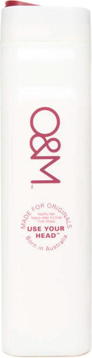Produktbild O&M Original Mineral O&M Haircare - Hydrate & Conquer Shampoo (350 ml, Flüssiges Shampoo)