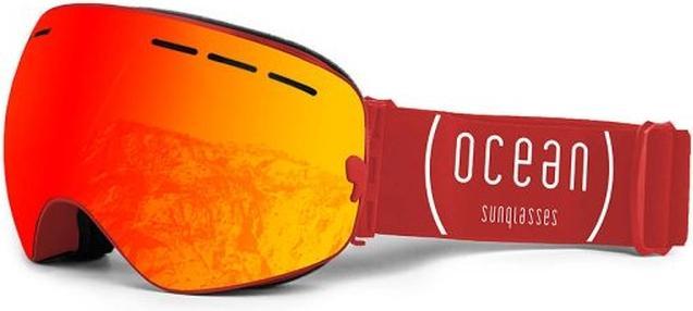Ocean Cervino red frame (Rot)