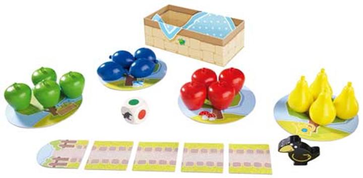 Actual product image Haba First orchard (German)