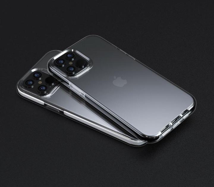 Produktbild Devia Skyfall shockproof case iPhone 12 Pro Max white (Apple iPhone 12 Pro Max)