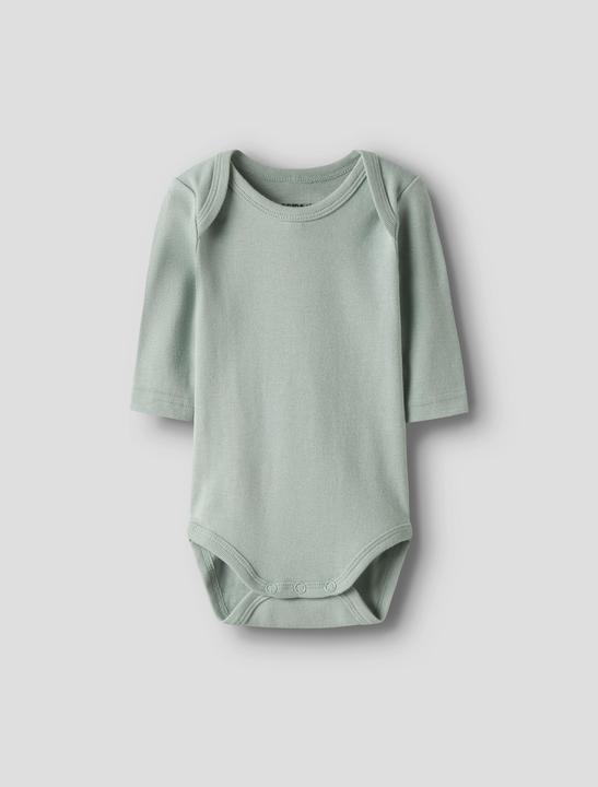 Actual product image Name it Nbfbody 3p Ls Jet Rainbow Noos (56)