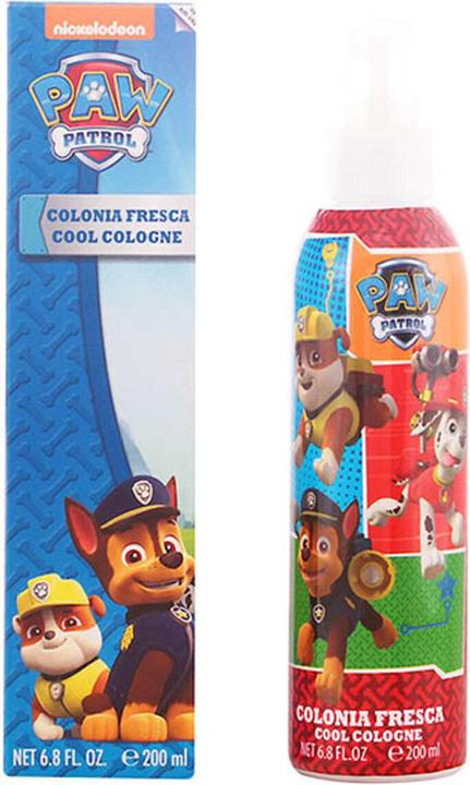 Produktbild Nickelodeon Paw Patrol (Eau de Cologne, 200 ml)