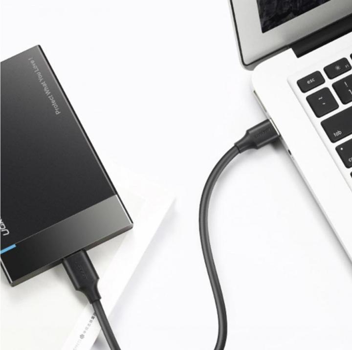 Immagine prodotto Ugreen Cavo dati da USB-C a USB-A 3.0 3A (1 m, USB 3.0)