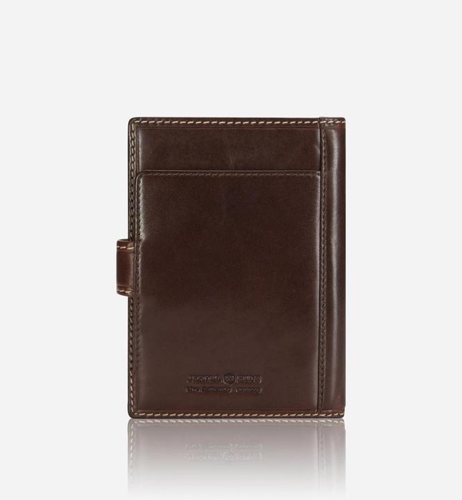 Produktbild Jekyll & Hide Leather Passport Wallet