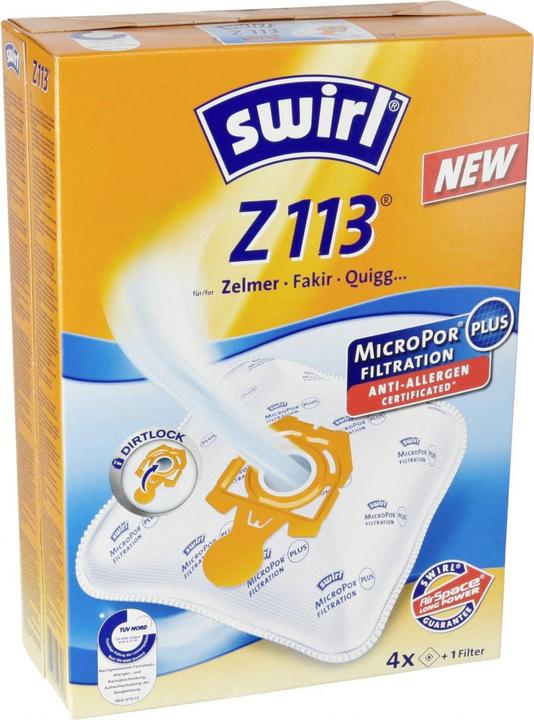 Swirl Z 113 MicroPor Airspace (1 x)