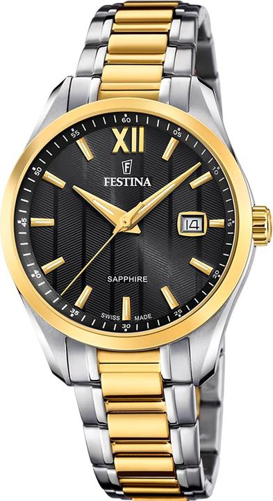 Immagine prodotto Festina Swiss Made (Orologio da polso analogico, 38 mm)