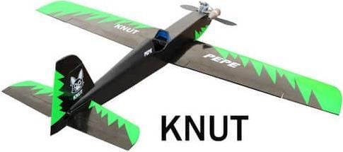 Actual product image Pepe Aircraft KNUT 1088mm Kit (Multi motor)