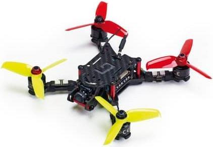 Produktbild Graupner Quadrocopter Alpha 150Q FPV 3Zoll 3500KV für HoTT