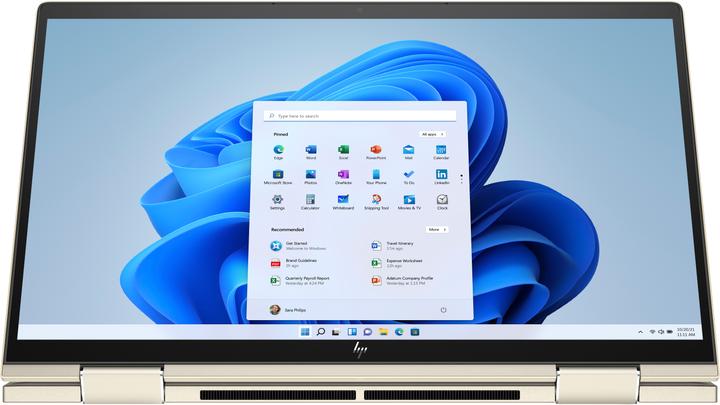 Produktbild HP Envy x360 (13.30", Intel Core i5-1135G7, 8 GB, 256 GB, CH)