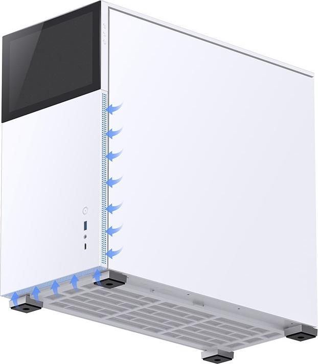 Immagine prodotto Jonsbo D41 Screen ATX (ATX, Mini-ITX, mATX, DTX)