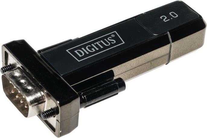 Produktbild Tiptel USB-Serial-Adapter RS-232