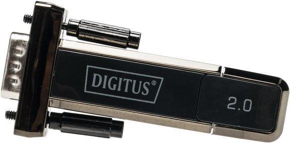 Produktbild Tiptel USB-Serial-Adapter RS-232