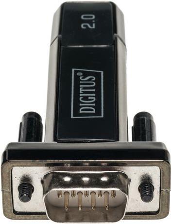 Produktbild Tiptel USB-Serial-Adapter RS-232