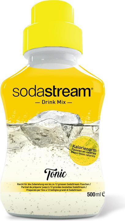 Image du produit SodaStream Tonic (1 x 50 cl)