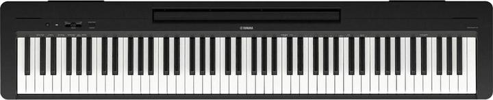 Yamaha P-143B - Kompaktowe pianino cyfrowe (88 Keys)