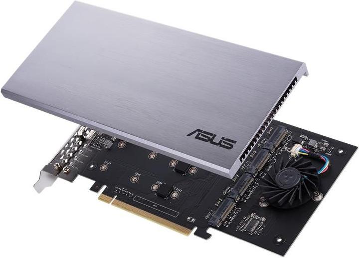 ASUS Hyper M.2 X16 Card