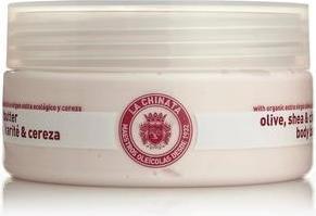 Image du produit La Chinata Body Butter Olive, Shea, and Cherry 8.45oz (Crème pour le corps, 84.50 ml)