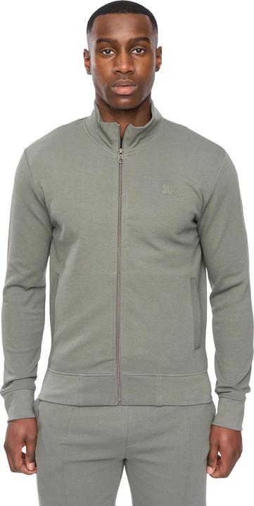 Duck and Cover Hannings Jacke Durchgehender Reissverschluss