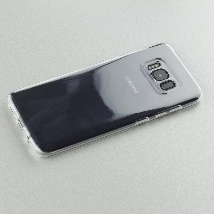Immagine prodotto PhoneLook Housse Gel trasparente Silicone Super Clear flessibile (Samsung Galaxy S8)