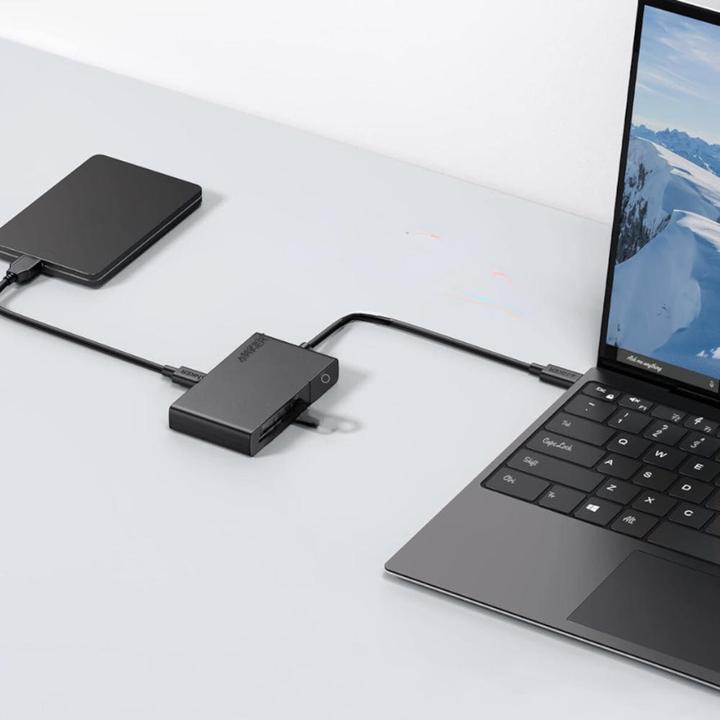 Produktbild Anker 332 (USB-C, 5 Ports)