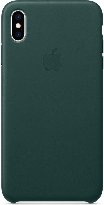 Image du produit Apple Etui en cuir (Apple iPhone XS Max)