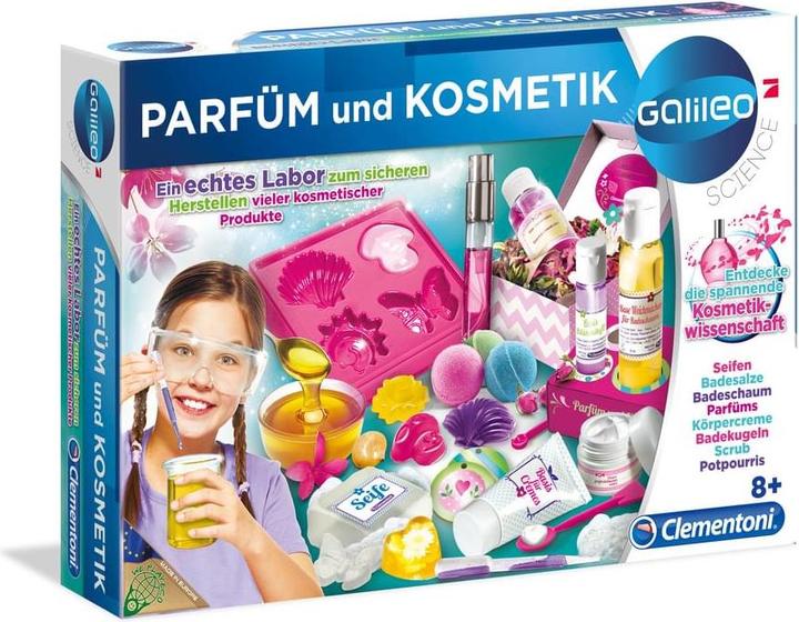 Clementoni Parfüm und Kosmetik