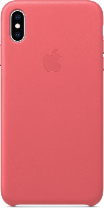 Image du produit Apple Etui en cuir (Apple iPhone XS Max)
