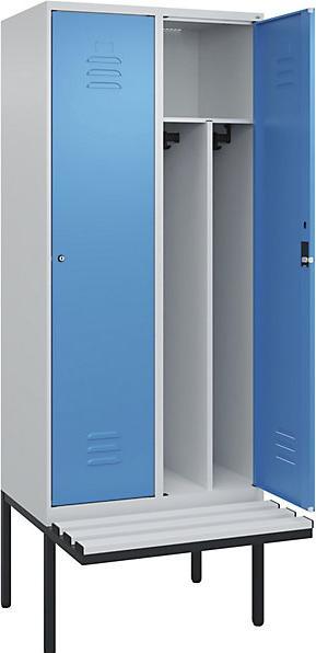 Produktbild C+P Spind Classic PLUS Sitzbank (80 cm, 212 cm)