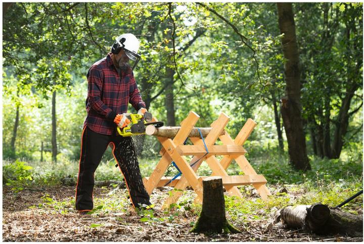 Produktbild Ryobi RY18CS20A-0 (Akku Kettensäge)