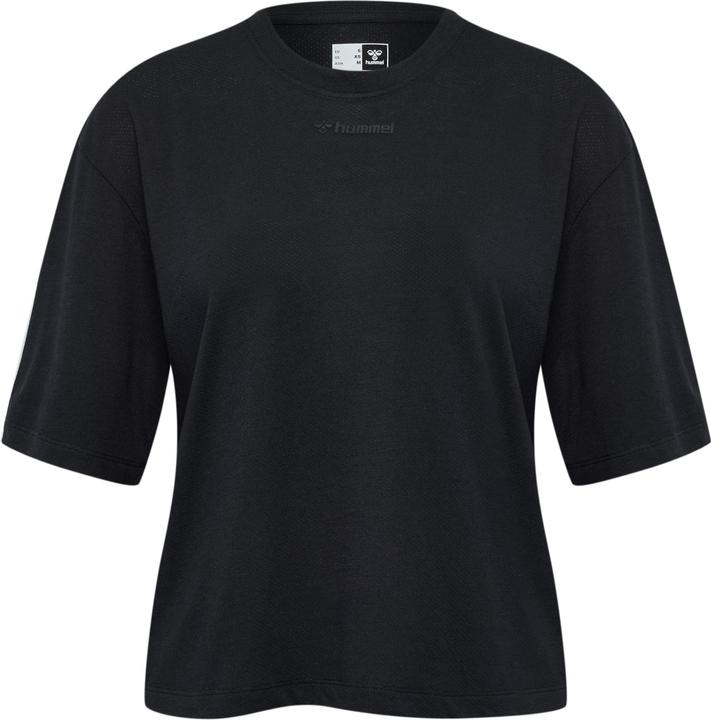 Actual product image hummel hmlMT VANJA BOXY SHORT T-SHIRT (M)