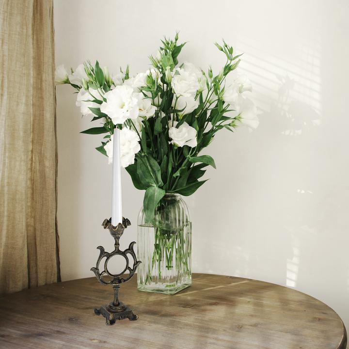 Actual product image Relaxdays candle holder (16 x 10 x 28.5 cm)