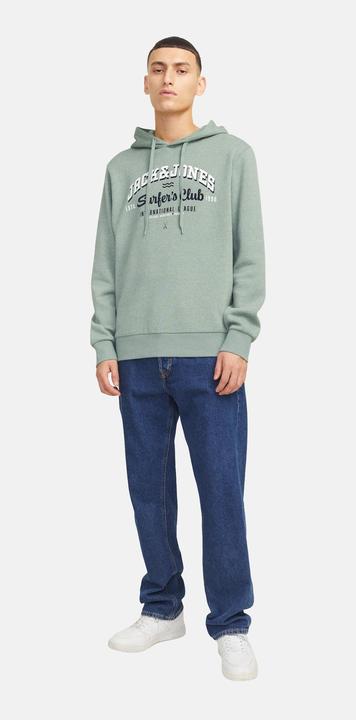 Immagine prodotto Jack & Jones JJELOGO SWEAT HOOD 2 COL 24/25 NOOS (XS)
