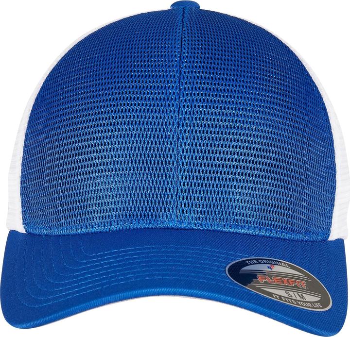 Actual product image Flexfit 360 OMNIMESH CAP 2-TONE (L)