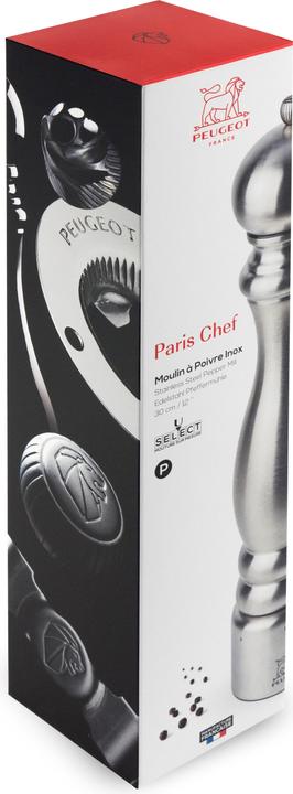 Actual product image Peugeot Chief U Select (Pepper)