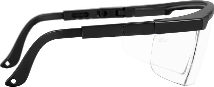 Produktbild MSW 15 x Schutzbrille Augenschutz Sicherheitsbrille Arbeitsschutzbrille Laborbrille