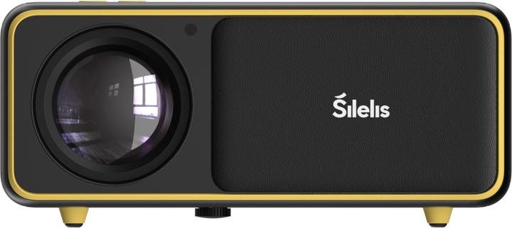 Actual product image Sponge Šilelis P-3 Plus LED Projector (Full HD, 4000 lm)