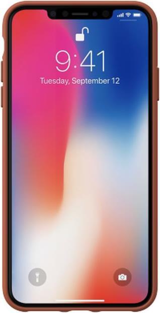 Immagine prodotto adidas Custodia in PU modellata in tela arancione (Apple iPhone XS Max)
