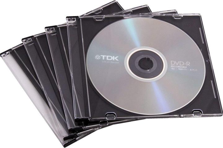 Fellowes CD Slimline Case