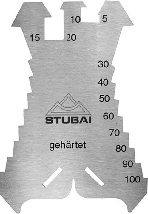 Immagine prodotto Stubai Anreissschablone (14 cm)
