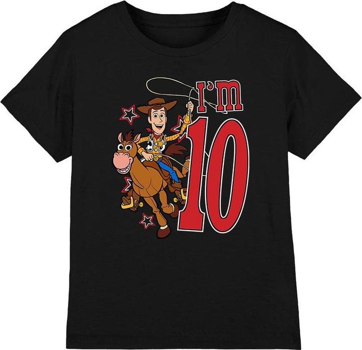 Toy Story I'm 10 TShirt Geburtstag
