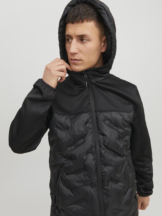 Image du produit Jack & Jones Kapuzen Steppjacke (XL)
