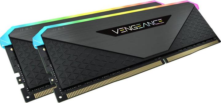 Actual product image Corsair Vengeance RGB RT (2 x 8GB, 3600 MHz, DDR4-RAM, DIMM)