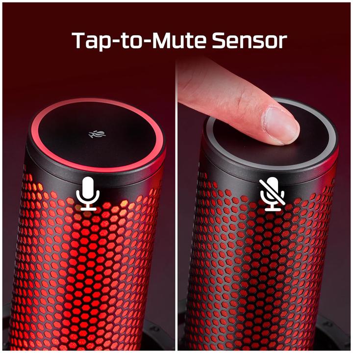 Actual product image HyperX QuadCast 2