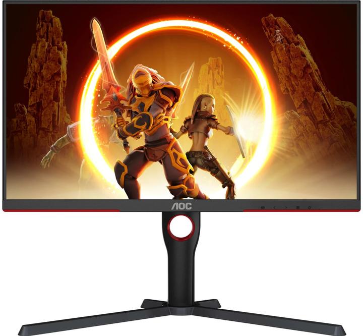 Produktbild AOC Agon U27G3X/BK (3840 x 2160 Pixel, 27")