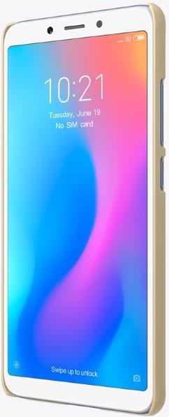 Produktbild Nillkin Super Frosted Shield Series (Xiaomi Redmi 6)