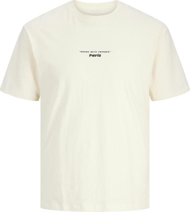 Produktbild Jack & Jones Rückenprint Rundhalsausschnitt T-shirt T-shirt (M)