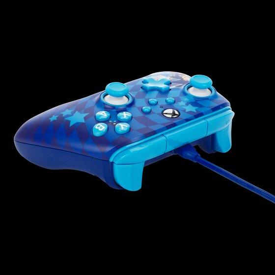 Actual product image PowerA XB Controller Advantage wired Sonic (Xbox Series X)