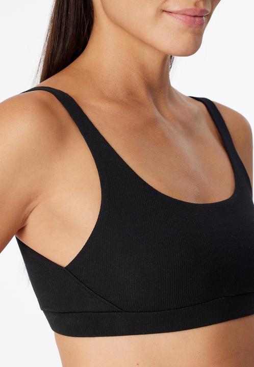 Immagine prodotto Schiesser Bustier Pure Rib (Confezione singola)