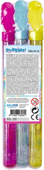 Produktbild Grafix Bubble Blower Mermaid, 3 Stück