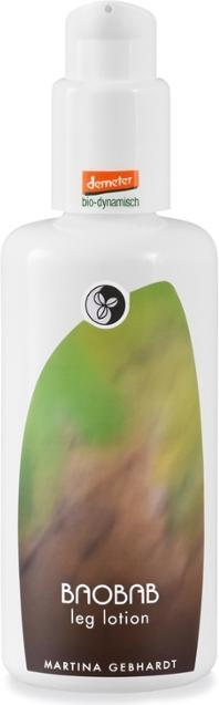Image du produit Martina Gebhardt Lotion pour les jambes au baobab (Bain de pieds, 150 ml)